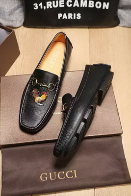 Gucci Business Fashion Men  Shoes_269